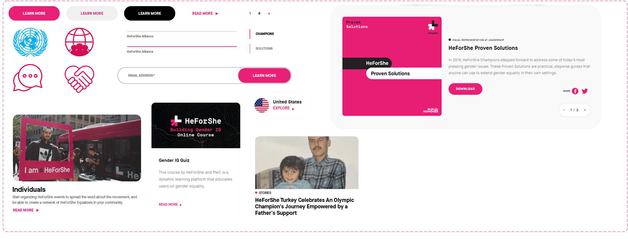 HeForShe - 07 - UI Kit