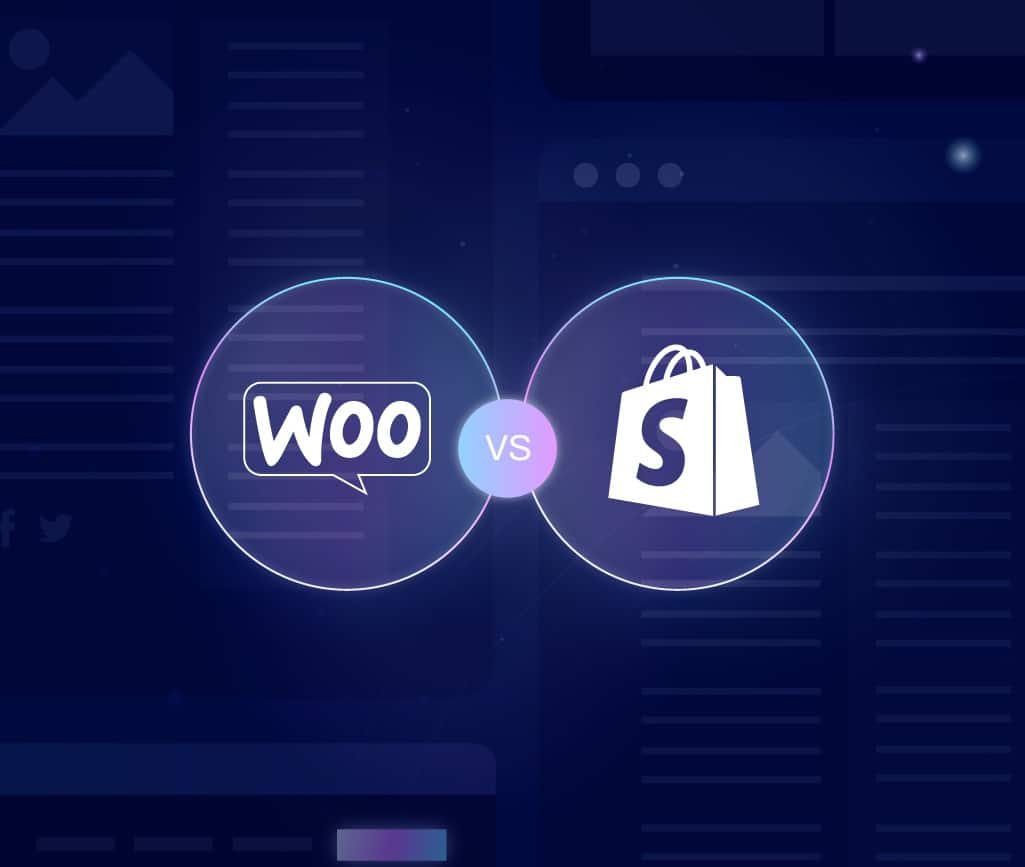 WooCommerce vs Shopify: Battle of the Ecommerce Platforms