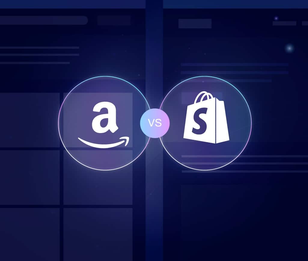 Shopify vs Amazon: A Battle of eCommerce