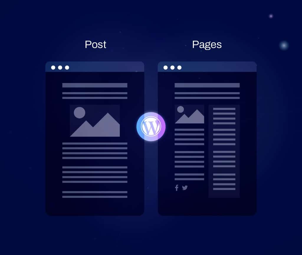 WordPress Posts vs Pages: What are the Differences?