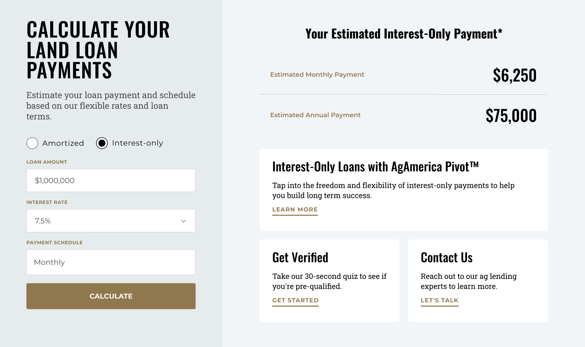 AgAmerica-Desktop-Calculator