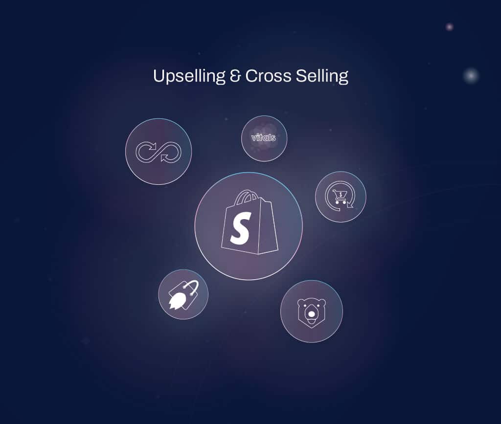 The Best Shopify Apps for Upselling and Cross Selling