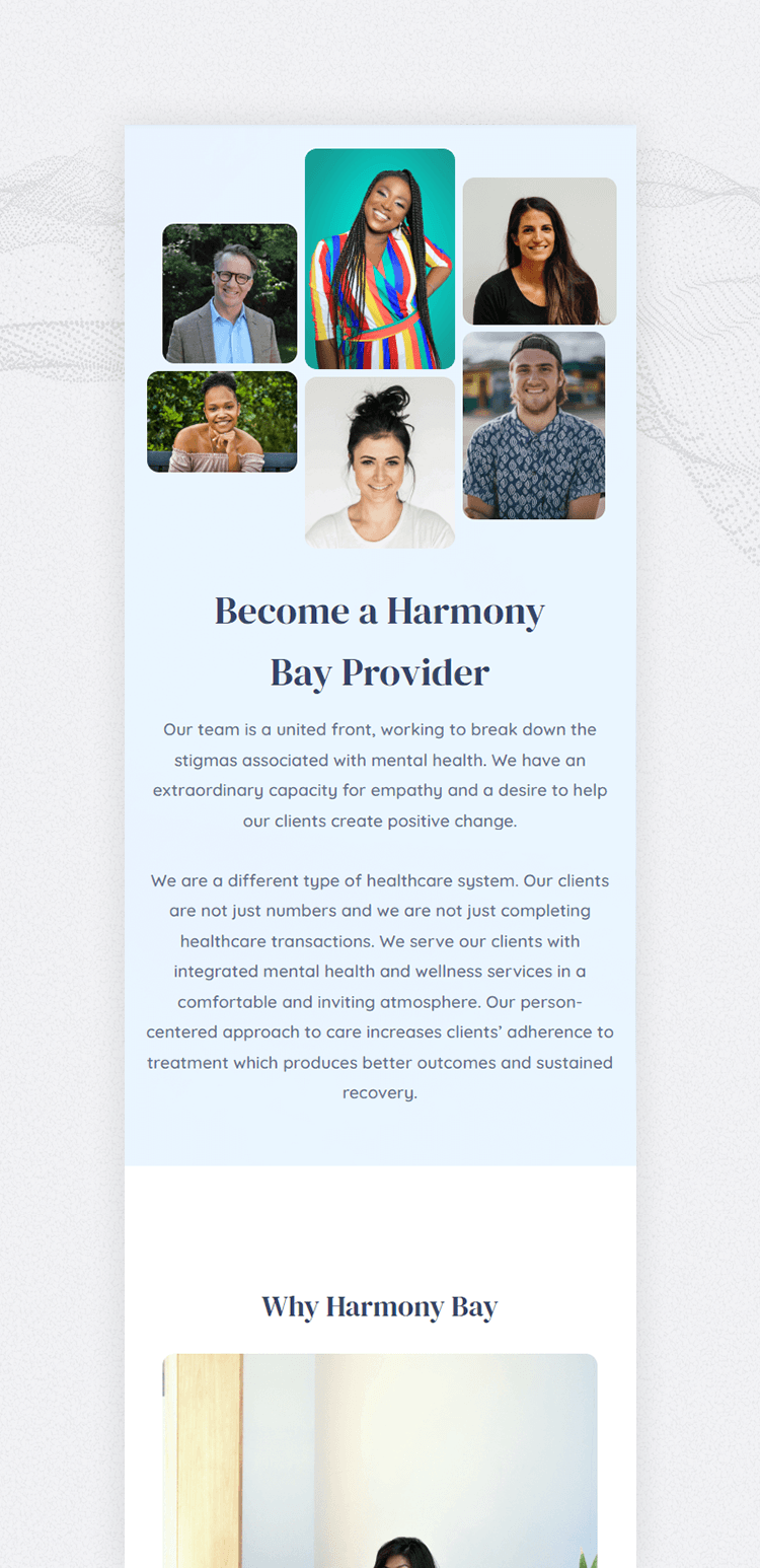 Harmony Bay - 04 - Become A Provider - Sec01