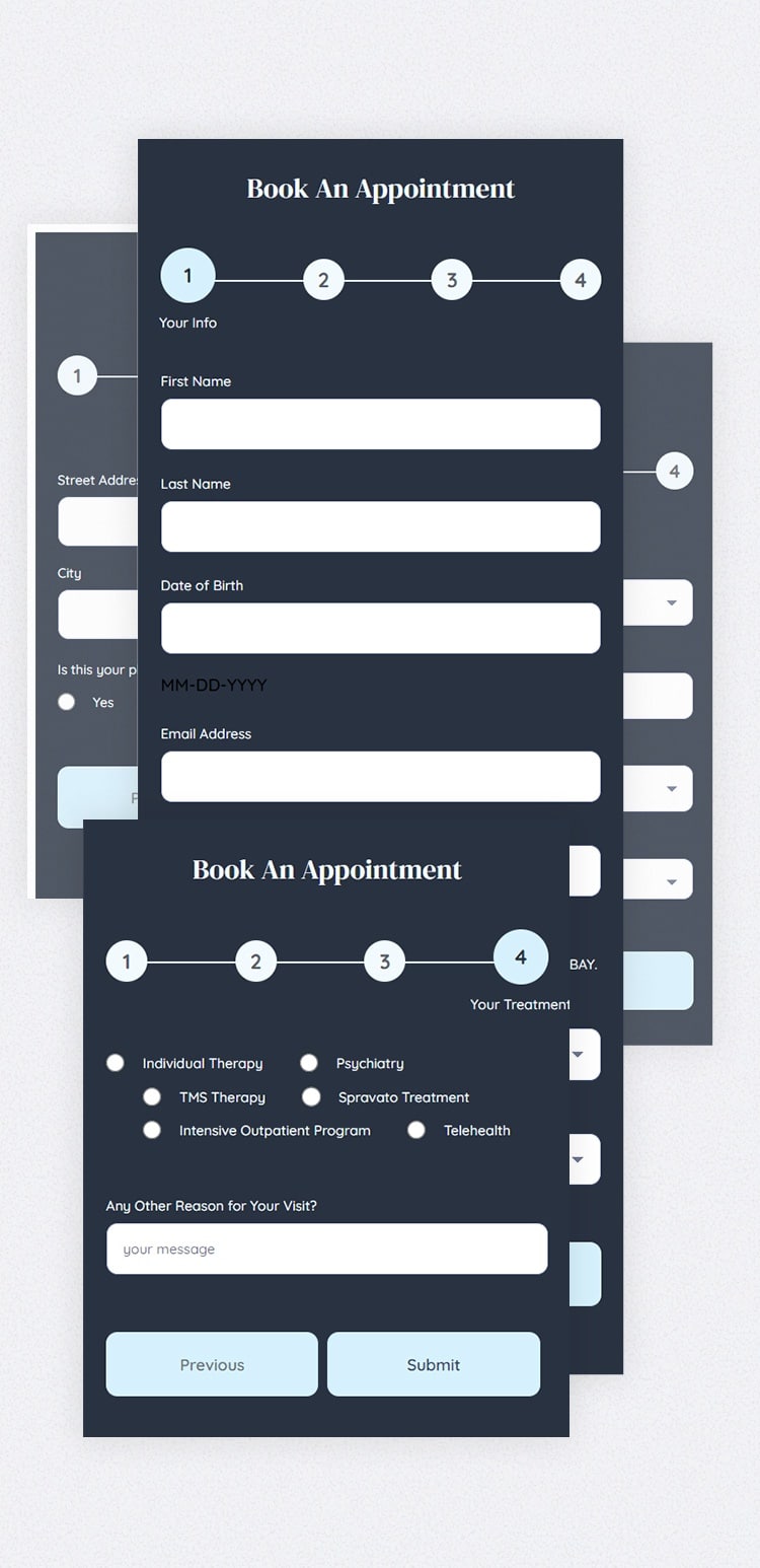 Harmony Bay - 04 - Book An Appointment - Sec01