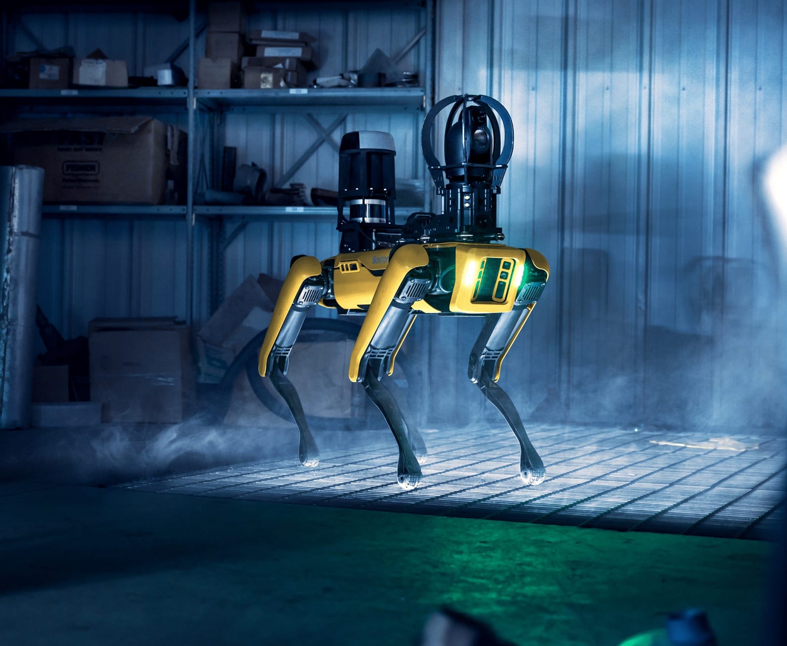 Boston Dynamics