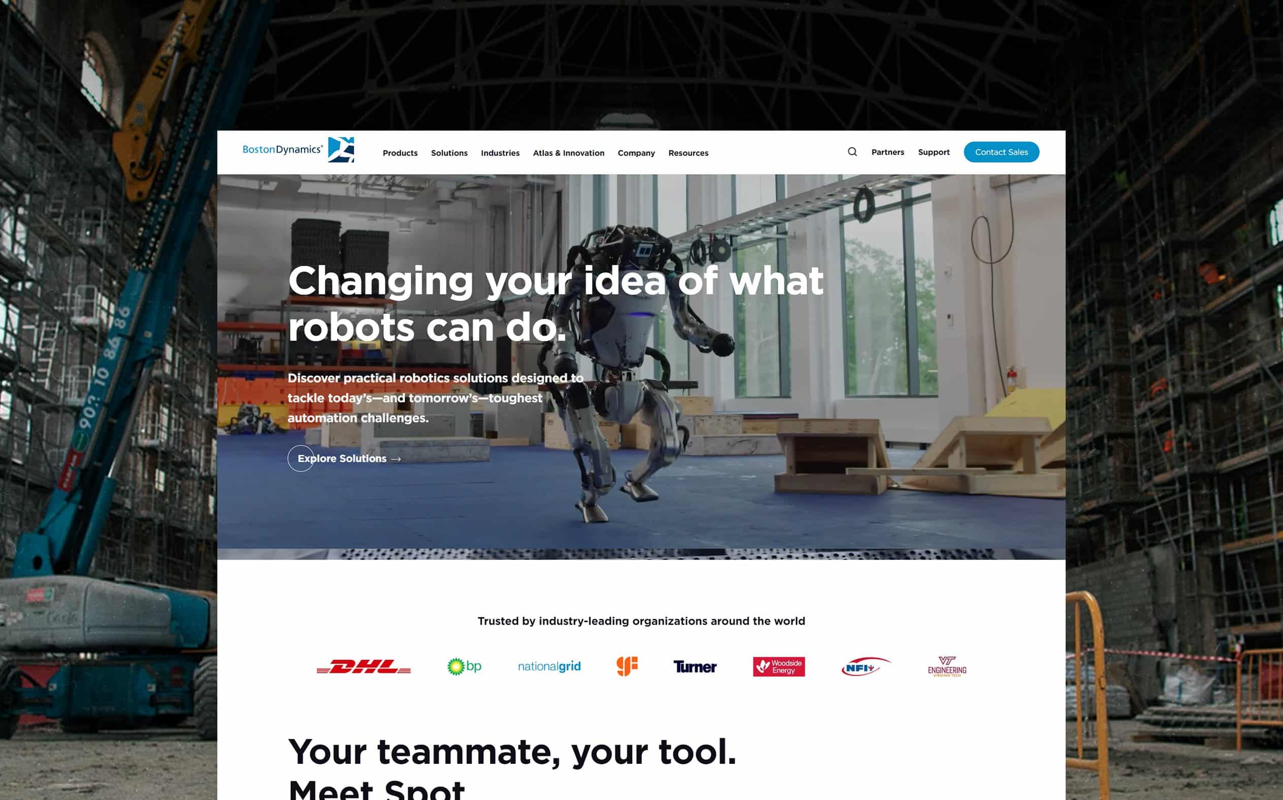 Boston Dynamics - 11 - Homepage - Sec01