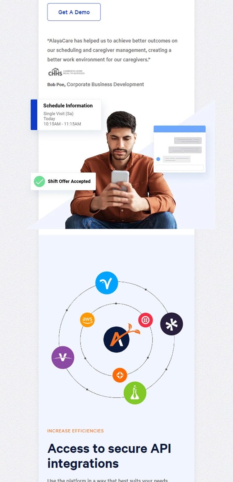 Alaya Care - 05 - Software Landing Pages - Sec03