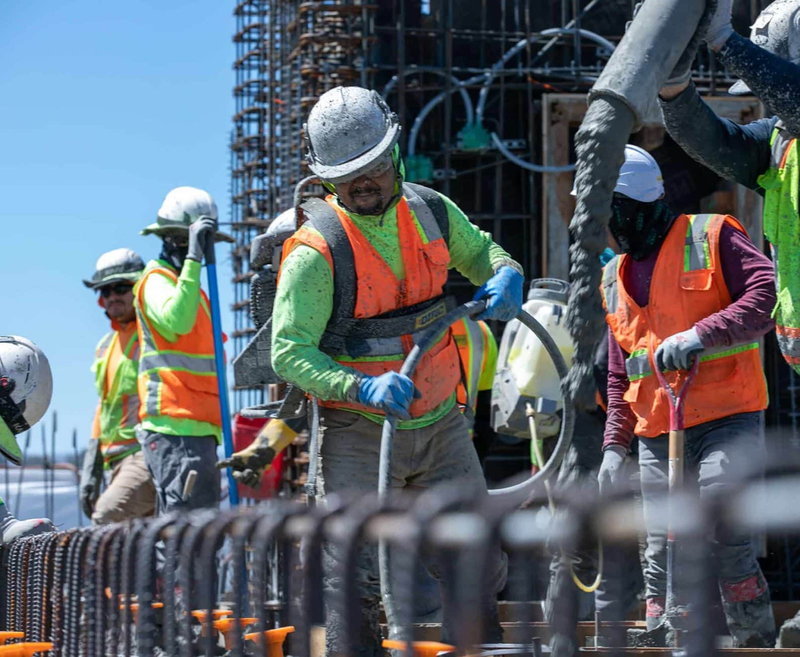 Skyline Construction