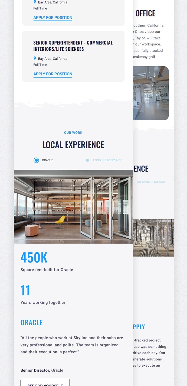 Skyline Construction - 05 - Regional Landing Pages - Sec09