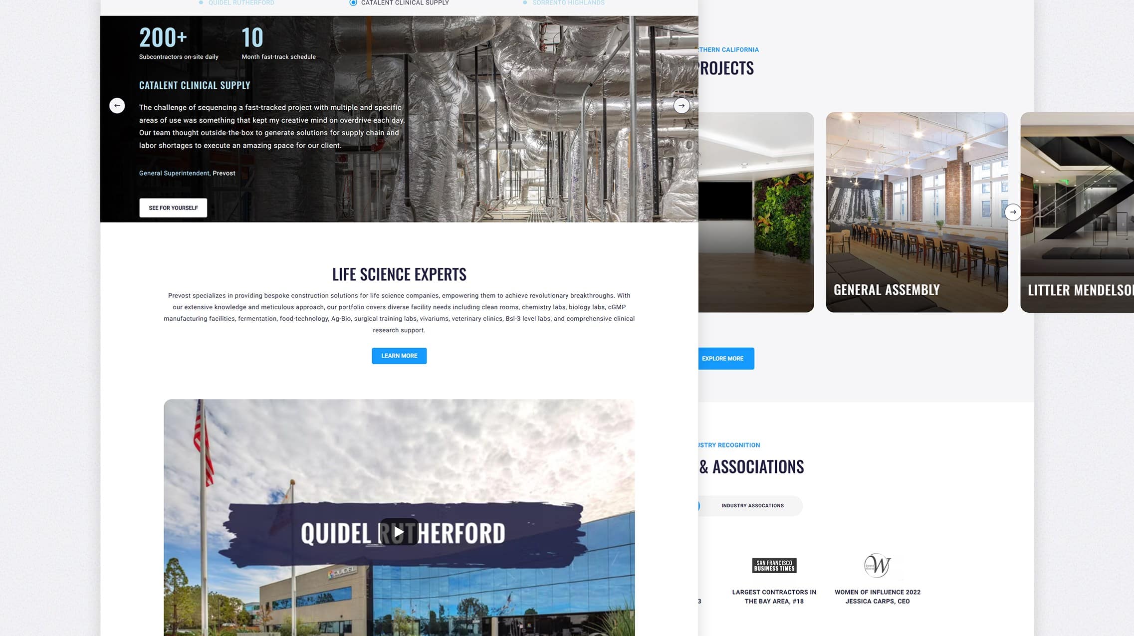 Skyline Construction - 13 - Regional Landing Pages - Sec06