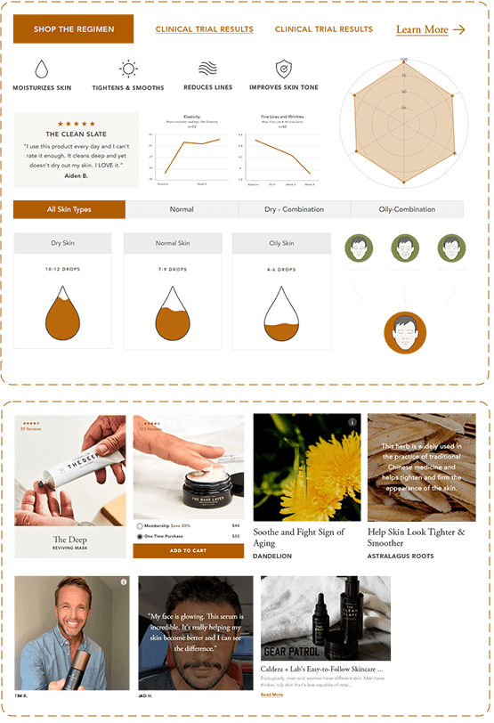 Caldera Lab - 02 - UI Kit