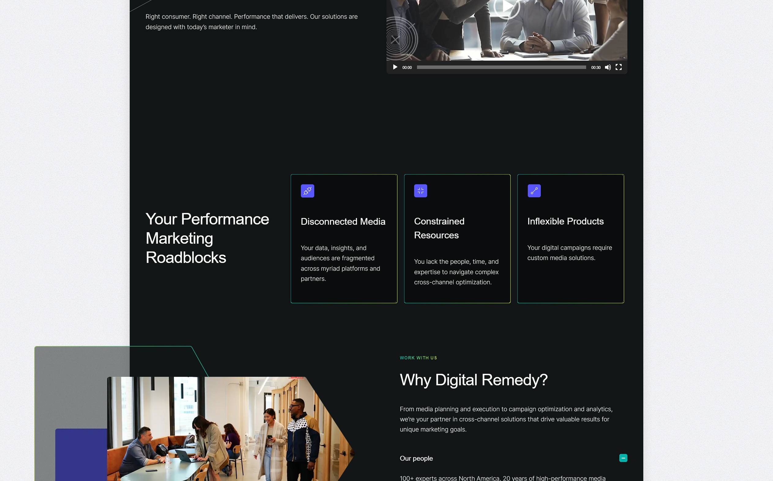 Digital Remedy - 11 - Homepage - Sec02