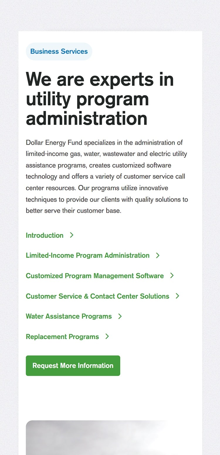 Dollar Energy Fund - 05 - Programs - Sec01