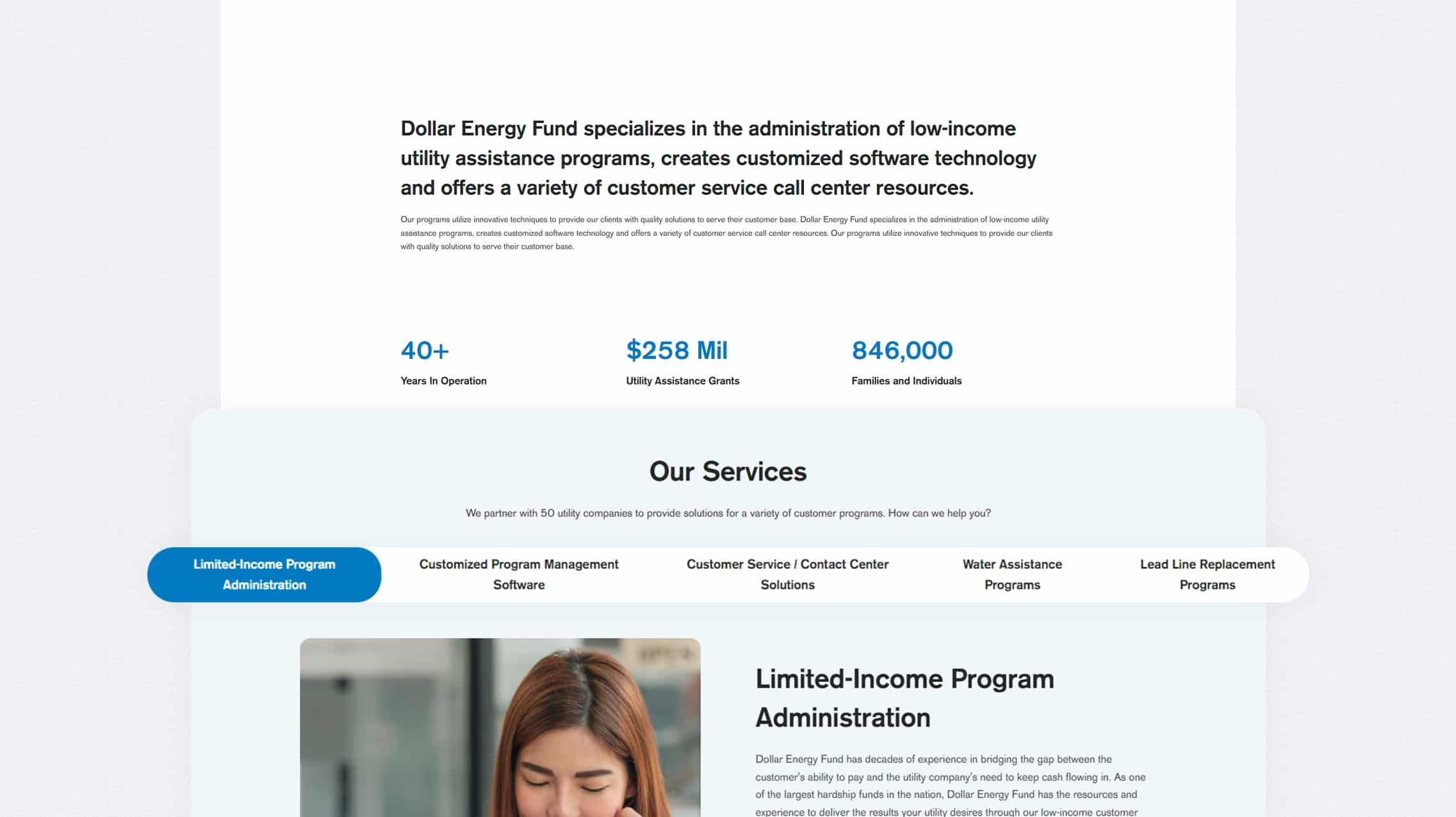 Dollar Energy Fund - 13 - Programs - Sec02