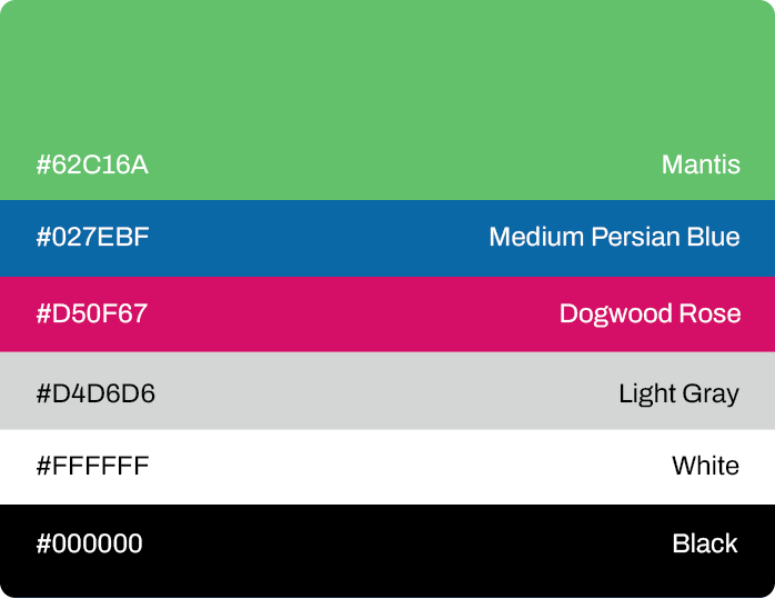 23andMe - 06 - Colors