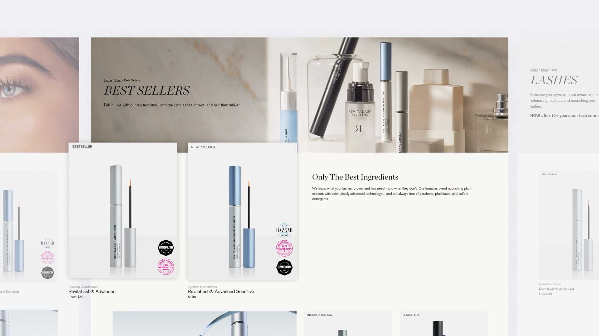 Revitalash - 13 - Product Pages - Sec01